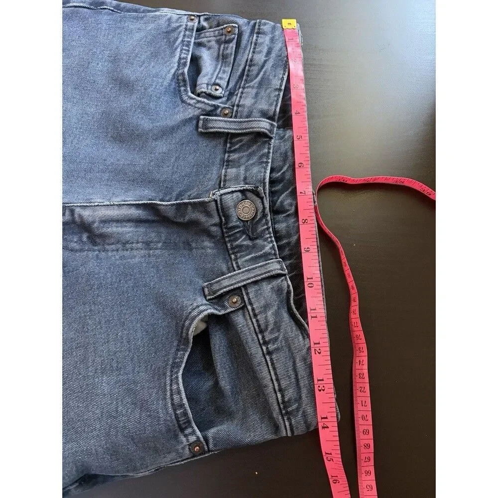 Levi’s 511 Slim Fit Jeans Mens 30x32 Midnight Rinse Stretch Denim